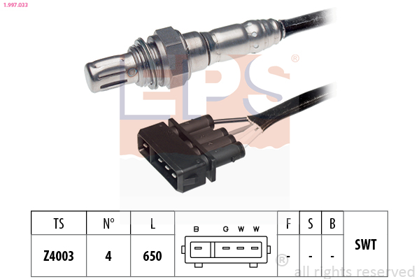 Lambda sonda EXCLUSIVAS BCN SL